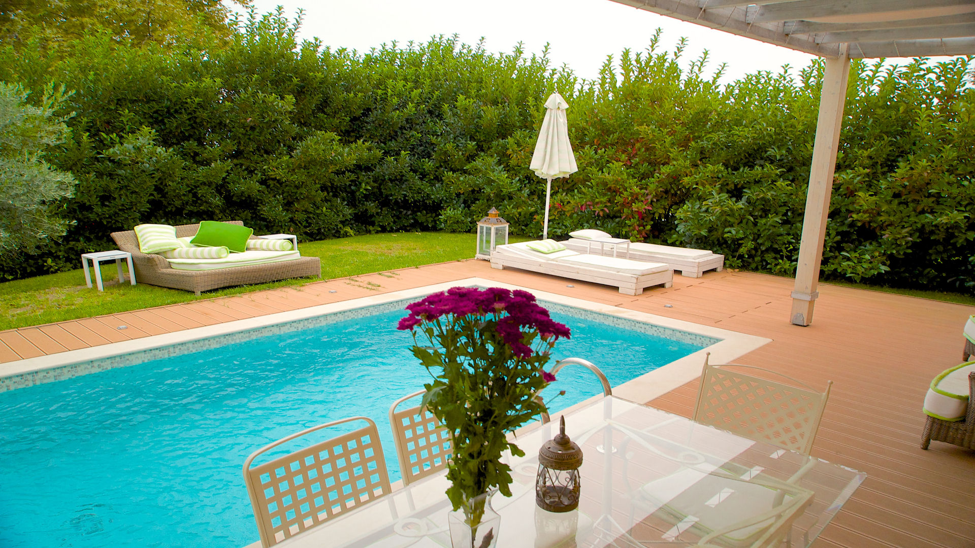 VIP Executive Villa — 2 Bedrooms with Private Pool