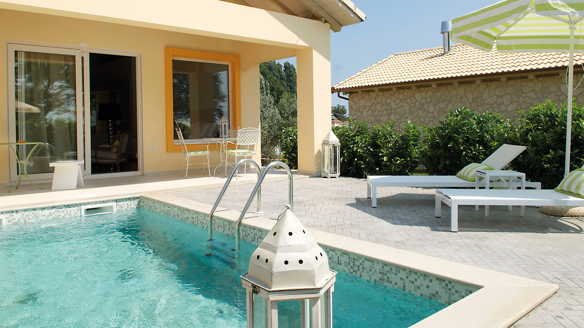 VIP Villa with Private Pool & Hot Tub