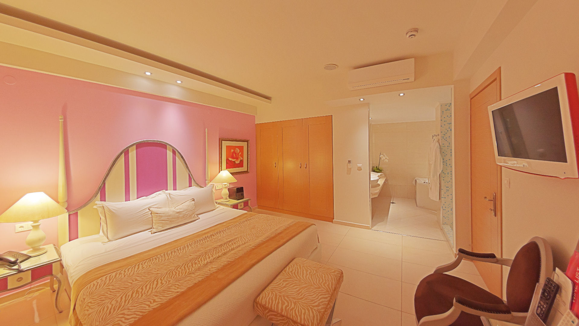 VIP Executive Villa — 2 Bedrooms with Private Pool