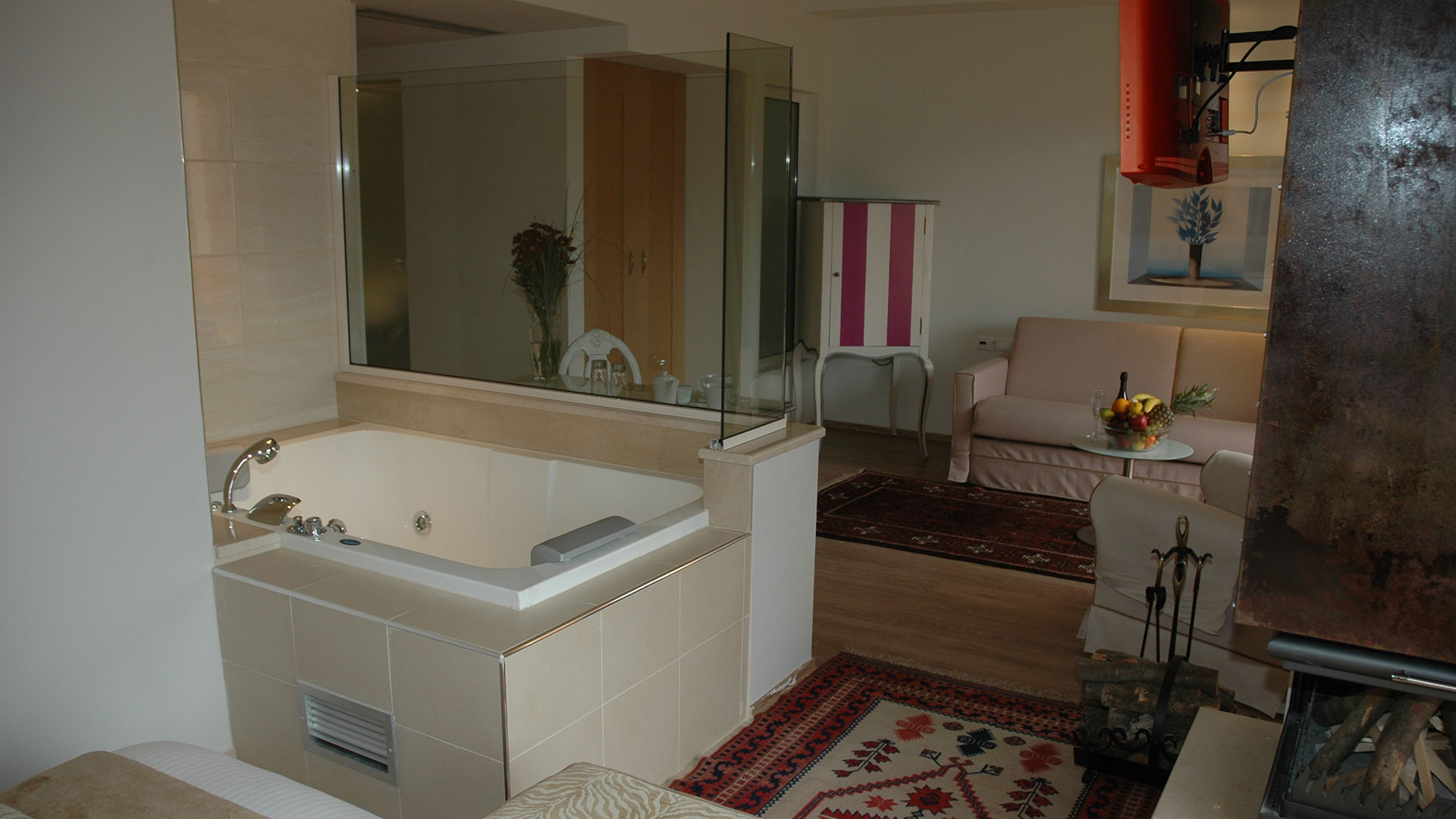 Superior Room with Olympus View