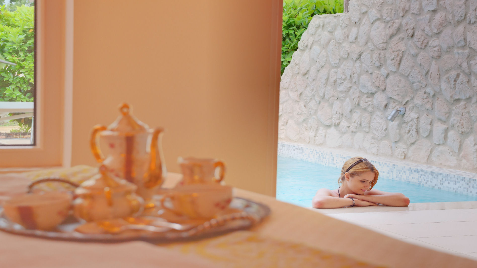 VIP Villa with Private Pool & Hot Tub