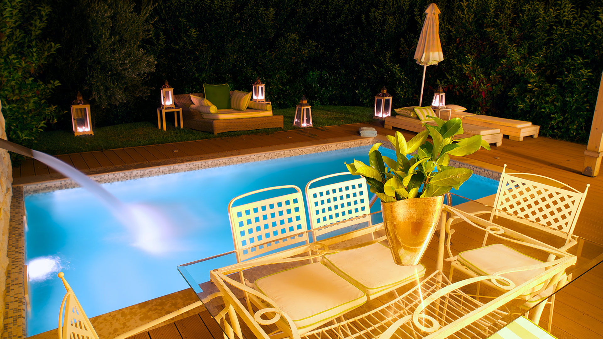 VIP Executive Villa — 2 Bedrooms with Private Pool