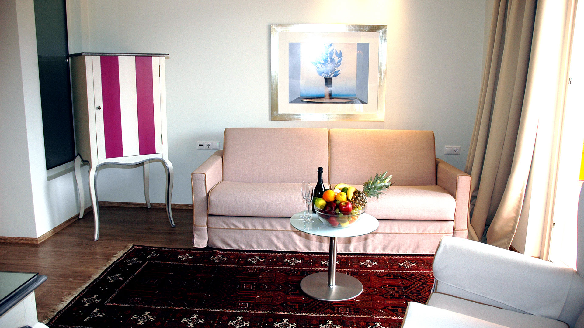 Superior Room with Olympus View