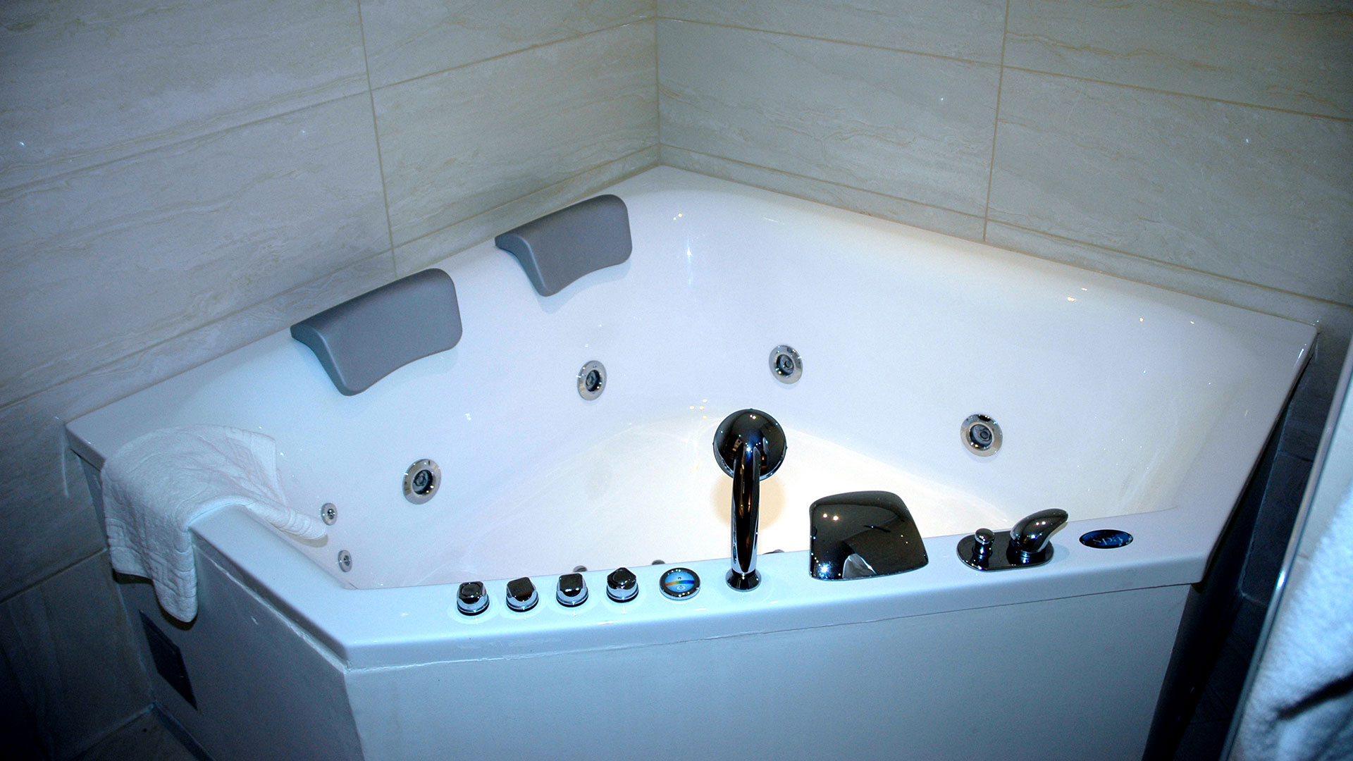 VIP Executive Villa — 2 Bedrooms with Private Pool