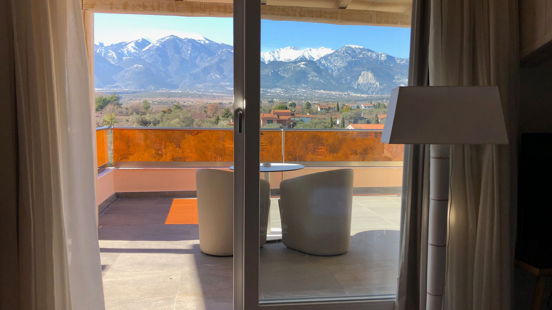 Superior Room with Olympus View