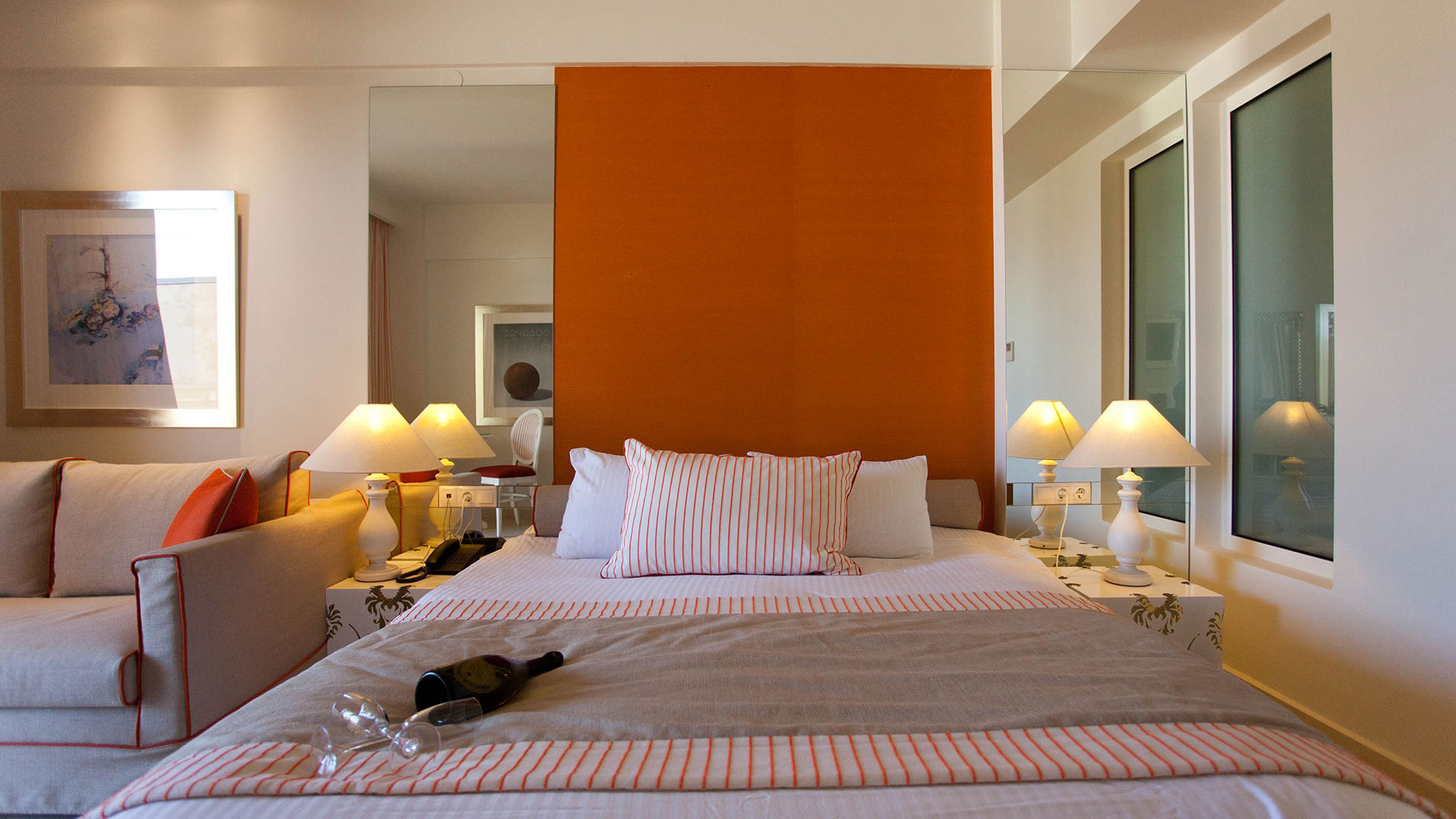 Superior Room with Olympus View