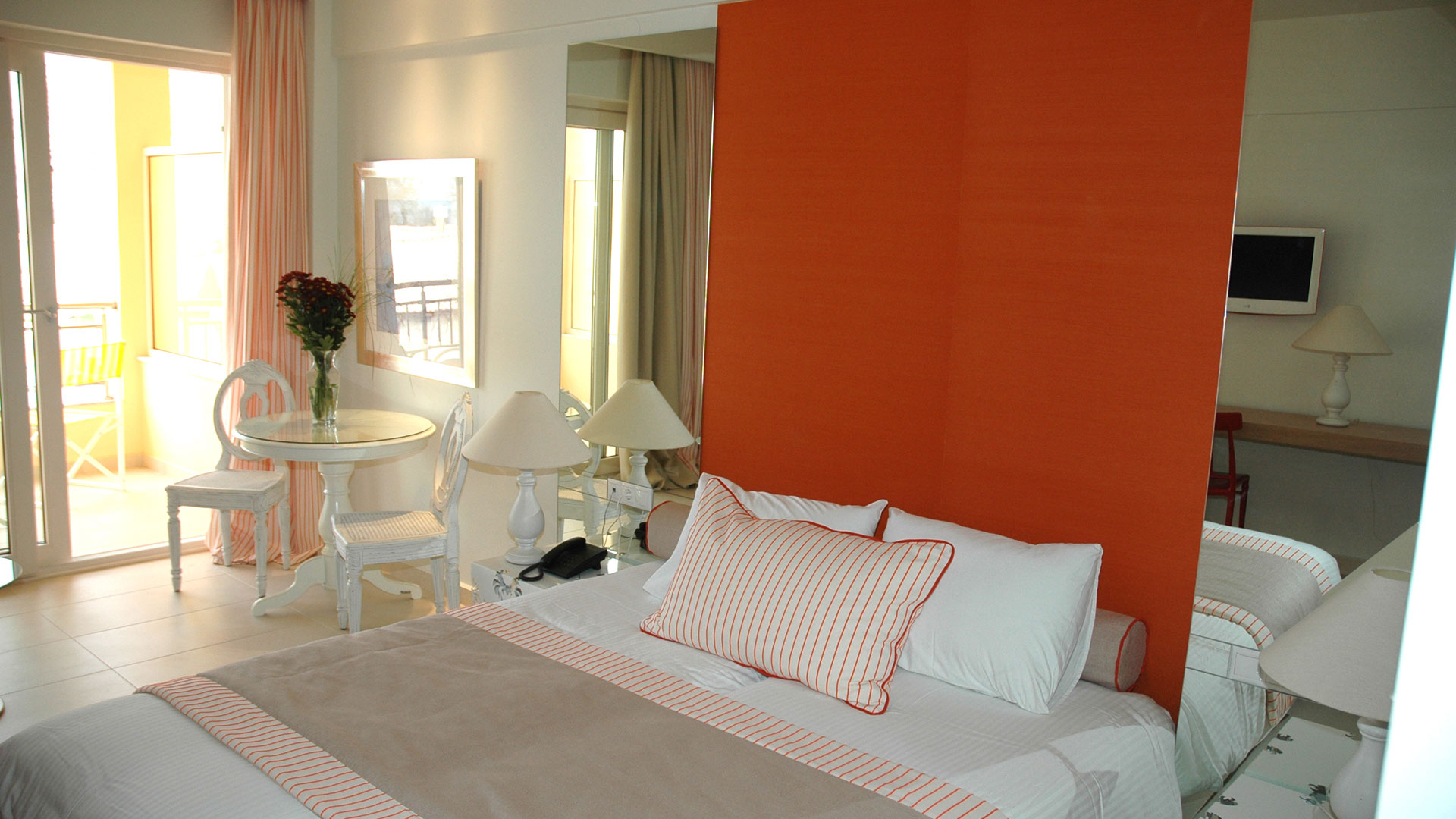 Superior Room with Olympus View