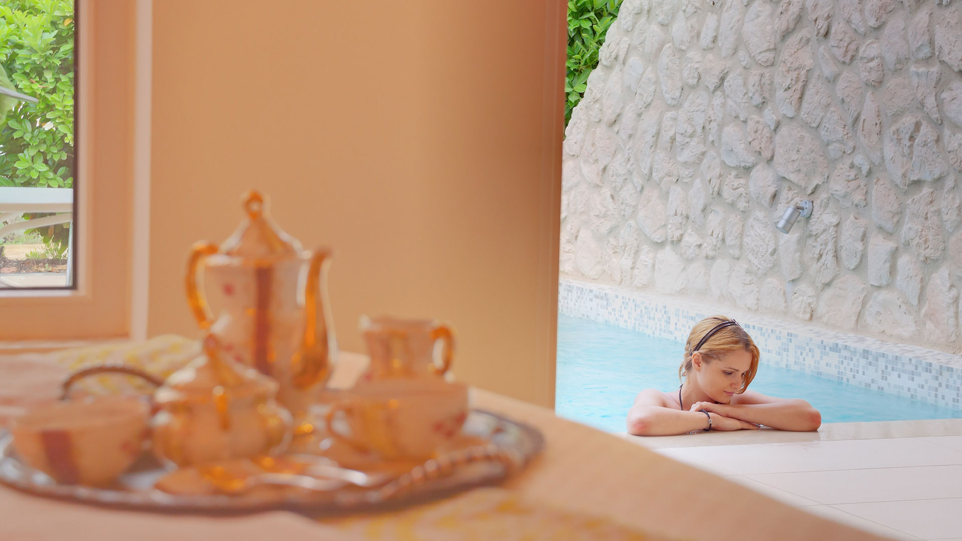 VIP Executive Villa — 2 Bedrooms with Private Pool