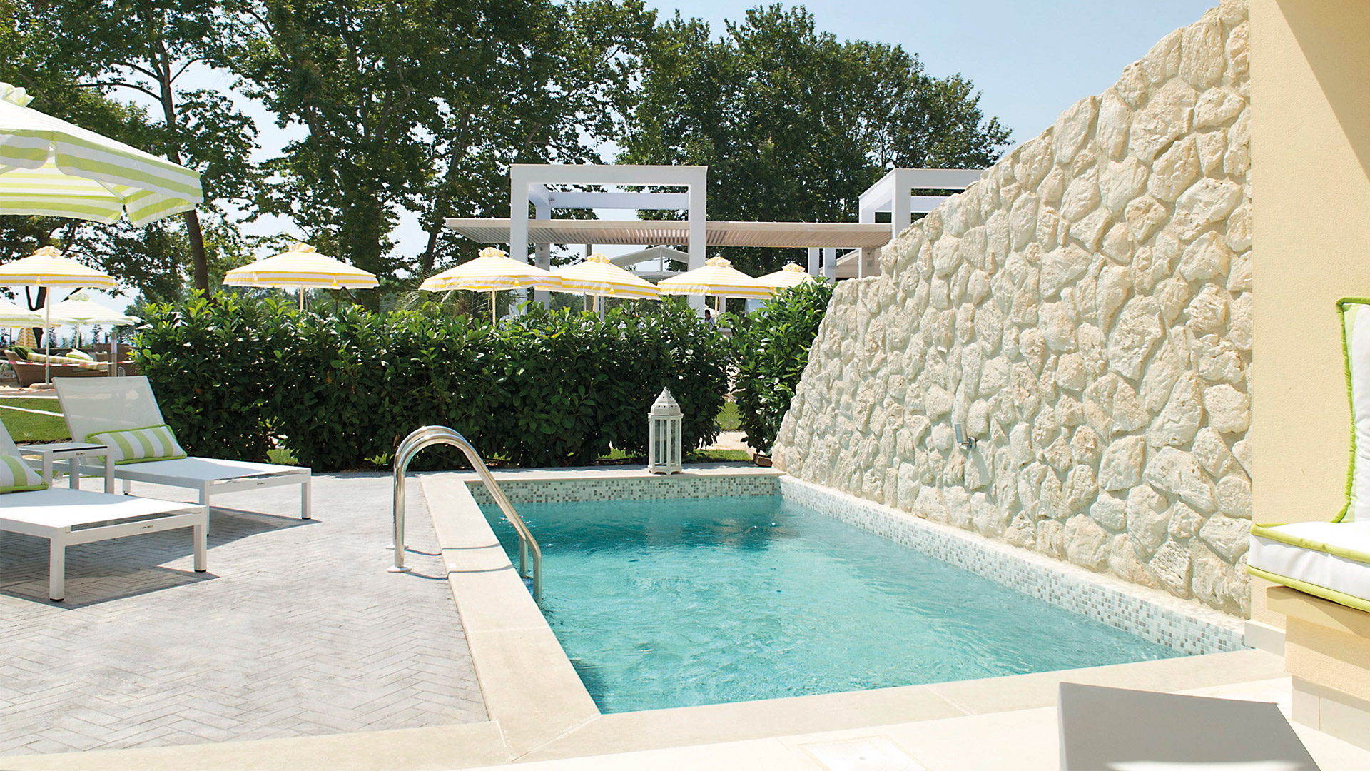 VIP Villa with Private Pool & Hot Tub