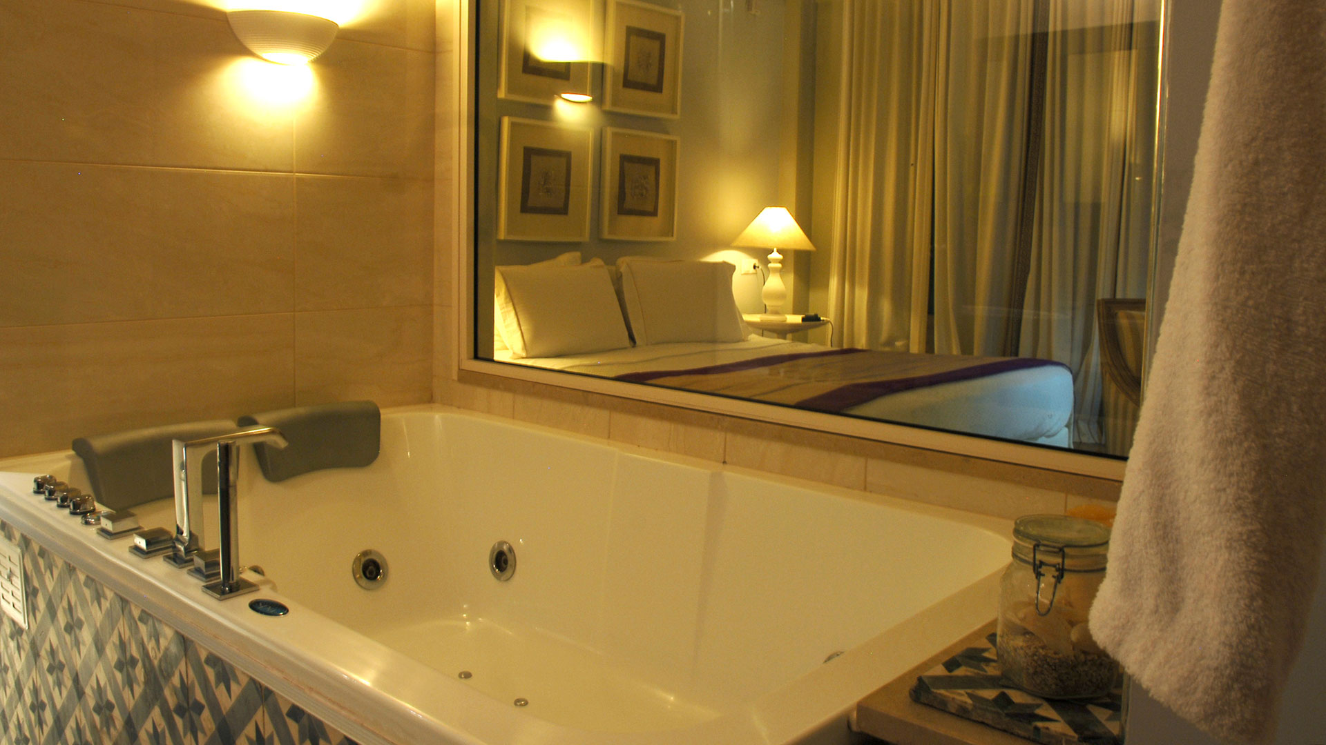 VIP Villa “King of Olympus” — Designed by Travel Channel