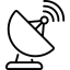LCD Satellite TV